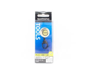 Shimano PI-311R Pin on Reel Clip 45cm Gold 610942 - Picture 1 of 5