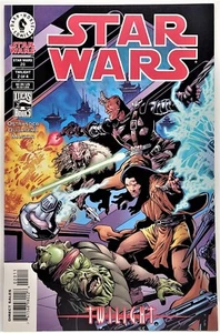 Star Wars #20-Twilight (4th Appearance of Quinlan Vos) Dark Horse 2000 - CO1 - Picture 1 of 3