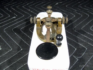Bunnell Tel. & Elec. Co Leg Key Circa 1902 - Photo 1/15