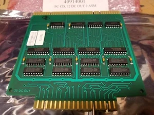 Universal Instruments 40914001 PC BD, 32 DC OUT 2 ASM **NEW** - Picture 1 of 3