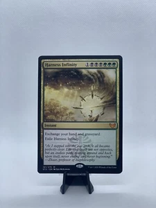 Harness Infinity - MTG STX Strixhaven: School of Mages - NM - Picture 1 of 2
