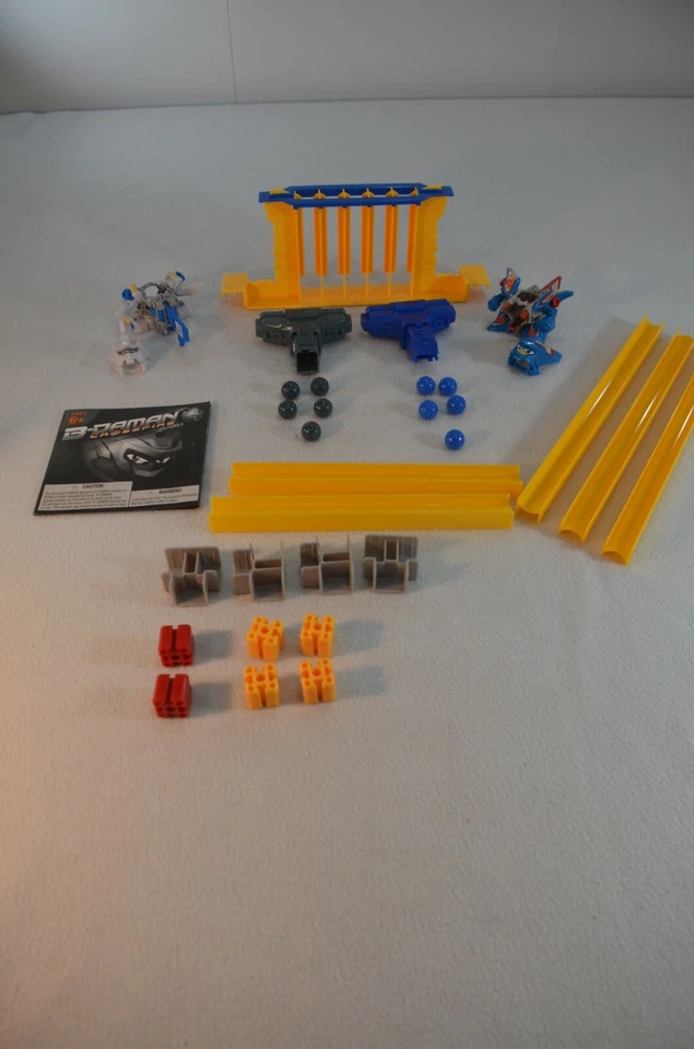 Juego B-Daman Crossfire piezas de repuesto ¡Elige la pieza que necesites! Foto 1 de 1