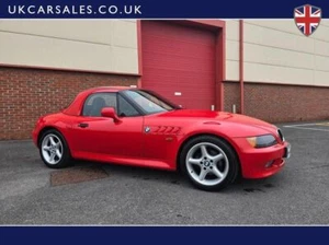 1997 BMW Z3 1.9i 2dr CONVERTIBLE Petrol Manual - Picture 1 of 13