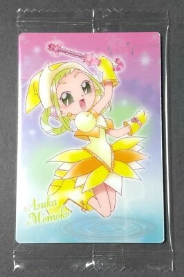 Carte à collectionner Asuka Momoko Magical DoReMi n°12 Bandai du Japon F/S - Photo 1/4