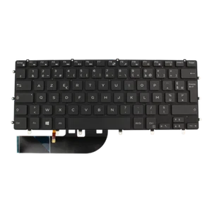 Dell AZERTY 81 FR 7568 5510 5520 5530 M5520 9570 9550 9560 (YFNDW) - Imagen 1 de 6