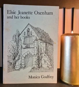 Elsie Jeanette Oxenham & her books, Monica Godfrey: 1st Edition: 1979 - Imagen 1 de 5