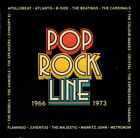 POP ROCK LINE 1966-1973 / CZECHOSLOVAK BANDS SUPRAPHON ARCHIVES 2CD NEW SEALED