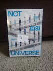 Nct 3Rd Album Universe New Sealed
