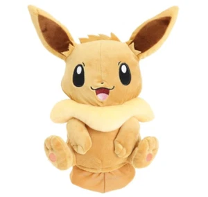 Pokemon Eevee Head Cover FW Golf Personaje Bolsillo Monstruo Golf M・I・N・D PMHD002 - Imagen 1 de 5