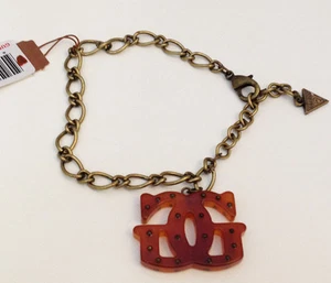 COLLANA GUESS BY MARCIANO ORIGINALE NECKLACE NUOVO DA NEGOZIO - Picture 1 of 1