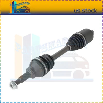 FWD CV Axle Shaft Front Left Right Fits 2005-2010 Pontiac G5 Saturn Ion 2.2L - Image 1 of 4