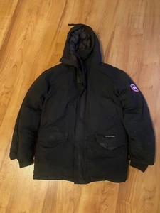 Canada Goose Expedition Parka Black (Size XS) - Picture 1 of 3