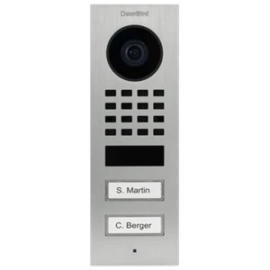DoorBird - Video Türstation D1102V - Bild 1 von 9