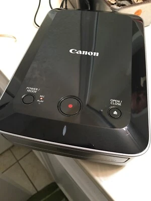 Canon DW-100 DVD Burner Used AC Adapter & Cable Quick USA Shipping Tested - Image 1 of 2