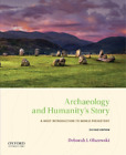 Olszewski Archeologia i historia ludzkości (Oprawa miękka) (IMPORT Z WIELKIEJ BRYTANII)