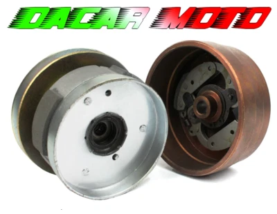 FRIZIONE PIAGGIO SI 50 1979 1980 1981 1982 1983 Ø100 COMPLETA VARIATORE