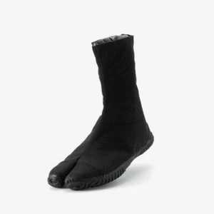 Marugo Kurashikiya Saibu Tabi Schuhe 7 Kohaze alle schwarz oder weiß stoßdämpfend  - Bild 1 von 10