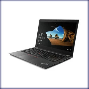 Lenovo ThinkPad T480s Laptop 14" Full HD Intel i7-8550U 16GB RAM 256GB SSD US KB - Picture 1 of 10