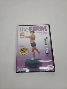 The Firm - Aerobic Body Shaping DVD Transfirmer Serie. Allie Delrio. NEU. - Bild 1 von 8
