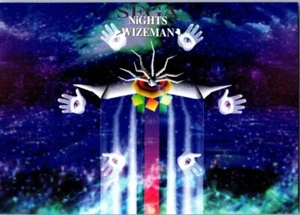 Sega Freaks #38 NiGHTS into Dreams Wizeman - Bild 1 von 2
