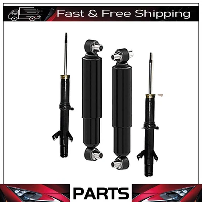 Amortiguador delantero y trasero Monroe OEM para Lincoln MKZ/Zephyr 2006-2009 Foto 1 de 2