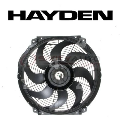 Hayden Engine Cooling Fan for 1993-1995 Mazda MX-6 - Belts Clutch Motor  bi - Изображение 1 из 4