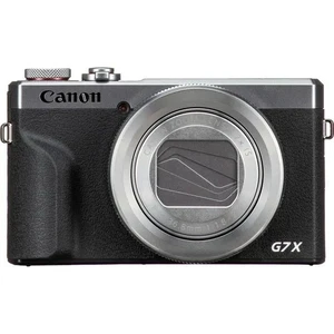 NEW Canon PowerShot G7 X Mark III - 20.1MP Point & Shoot Digital Camera SILVER - Picture 1 of 12