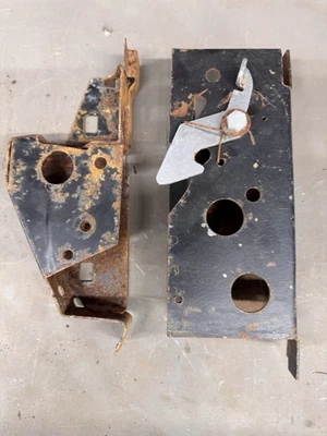 Oldsmobile Vista Cruiser Chevy Chevelle 1964-1972 camioneta asiento trasero bolsillo Foto 1 de 4