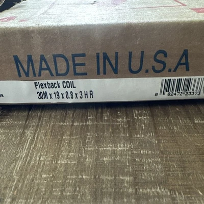 Bobina de sierra de cinta Lenox Flexback 30M - bobina de hoja de sierra de cinta 19 X 0,8 X 3 H R Foto 1 de 3