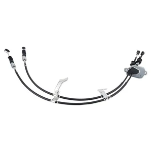 Shift Selector Shift Cable For Honda Civic 2007-2011 1.8L 54310-SNA-A05 New - Picture 1 of 20