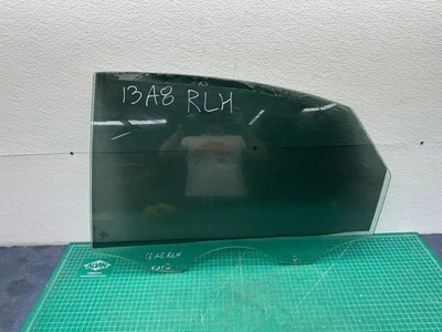 11-18 Audi S8 A8 Quattro задняя левая водительская дверь стекло окна OEM - Изображение 1 из 4