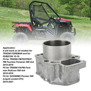 Cylinder Piston Gasket for Honda TRX500 Foreman Rubicon 500 15-21 Pioneer 500 - Picture 1 of 12