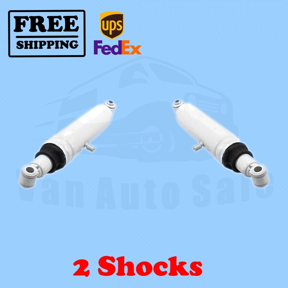 Amortiguadores traseros Monroe Max-Air para Plymouth Belvedere II 65-1967 RWD Kit 2 Foto 1 de 2