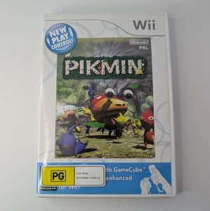 Pikmin Nintendo Wii PAL Complete With Manual - Picture 1 of 6