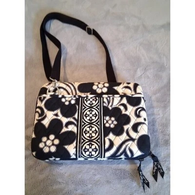 Vera Bradley Capa Rígida Kindle iPad Tablet Aposentado Padrão Noite e Dia Novo com etiquetas - Imagem 1 de 4