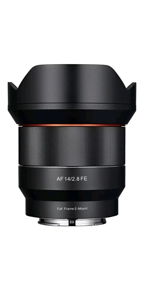 Obiettivo SAMYANG AF 14mm F2.8 - Sony FE - Immagine 1 di 1