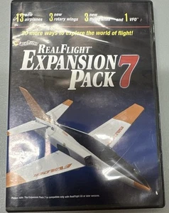 Real Flight Expansion Pack 7 - Picture 1 of 4