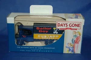 DAYS GONE BY LLEDO - ROAD TRANSPORT - FODEN STEAM WAGON - SAILOR BOY - Picture 1 of 7