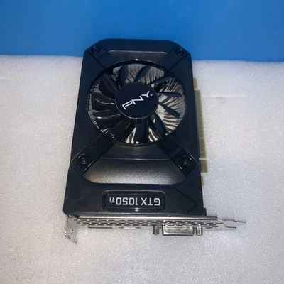 PNY GeForce GTX 1050 Ti 4GB GDDR5 Video graphics card (good For 1080p gaming) - Image 1 of 4