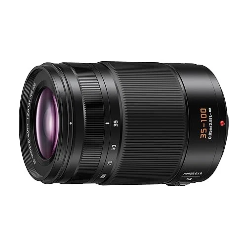Panasonic HES35100 LEICA DG VARIO ELMARIT 35-100mm F2.8 Lens PRO