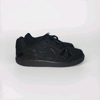 Nike Son of Force Triple Negro Para hombres Talla 14 616775-005 Nuevo en Caja Auténticas Foto 1 de 4