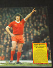 Poster Football Kevin Keegan Liverpool Fc Reds Anfield England 1976