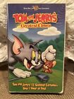 Vhs Tape Tom And Jerry?S Greatest Chases