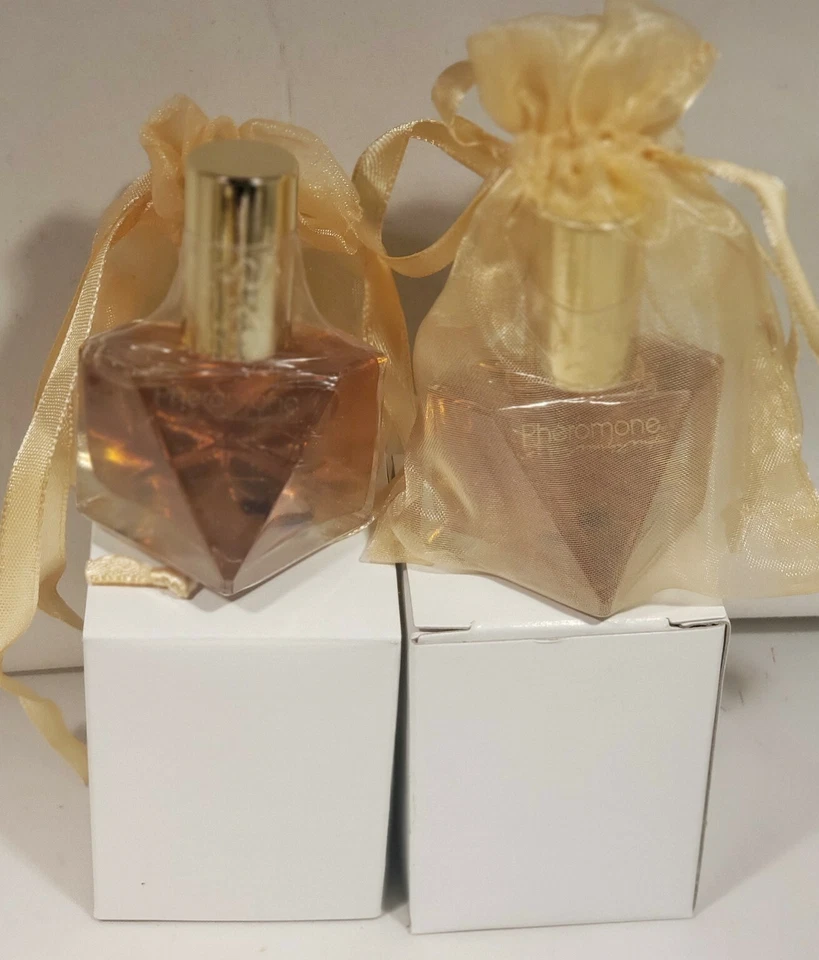 Marilyn Miglin Pheromone Perfume .5 oz X 2 NIB - Image 1 of 1