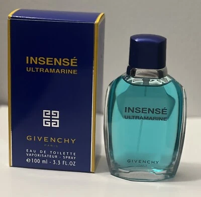 Givenchy Insense Ultramarine Men’s Eau de Toilette - 100ml - Image 1 of 3