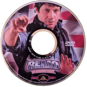 Remo Williams: The Adventure Begins (solo DVD) - Imagen 1 de 1