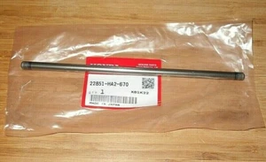 HONDA ATC TRX 250R,CR500 CLUTCH LIFTER,PUSH ROD 22851-HA2-670 - Foto 1 di 1