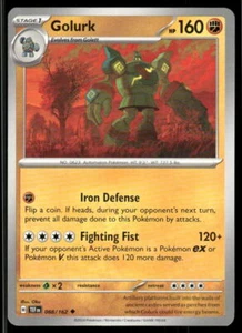 SV05: Temporal Forces #088/162 Golurk - Picture 1 of 2