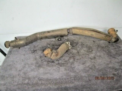 Tubo de cabezal de escape Polaris Sportsman 450 570 OEM 18'-22' #1263100 Foto 1 de 4