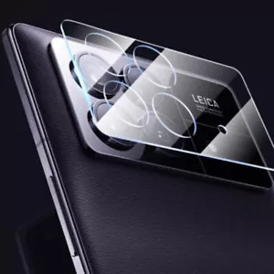 2 Stück für Xiaomi Mi Mix Fold 3 4 5G Hartglas Kamera Linse Abdeckung 9H Schutz - Bild 1 von 10